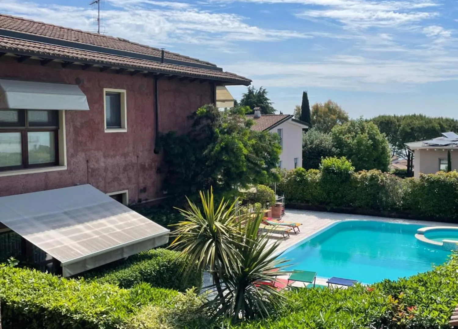 Villa Maria Apartments Moniga del Garda 0*,