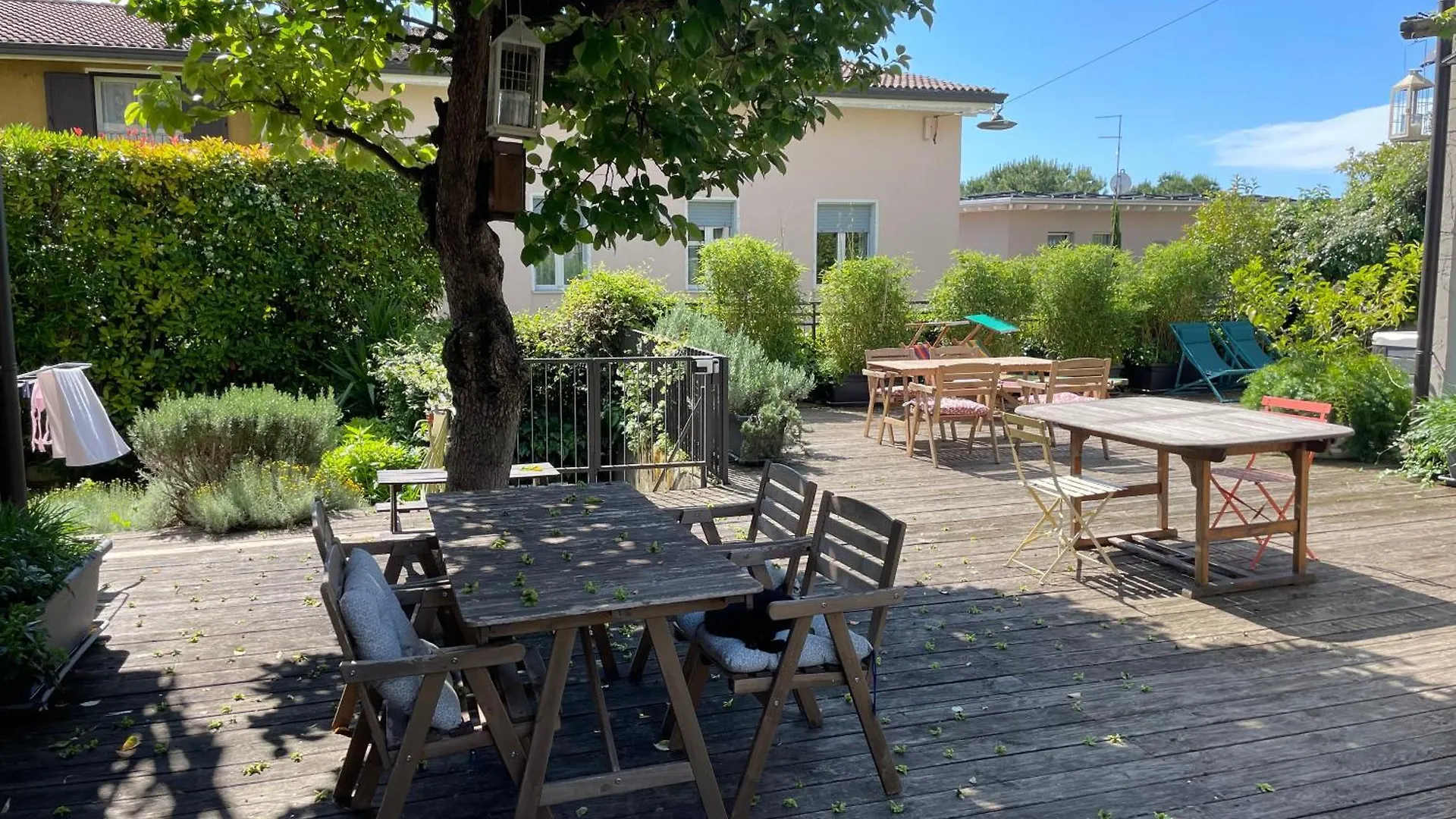 Villa Maria Apartments Moniga del Garda