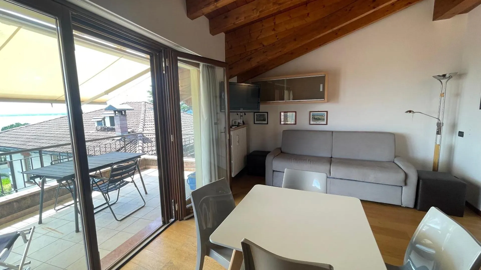 Villa Maria Apartments Moniga del Garda 이탈리아