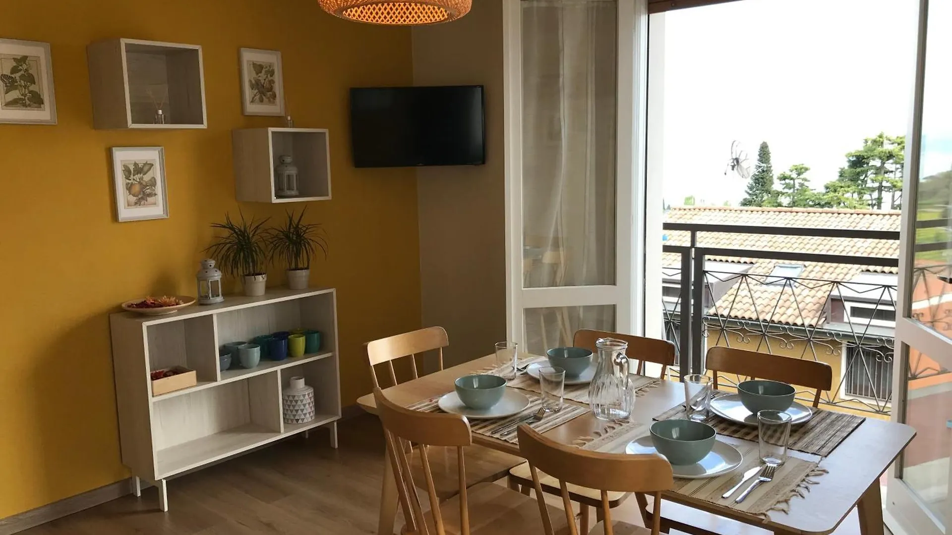Villa Maria Apartments Moniga del Garda