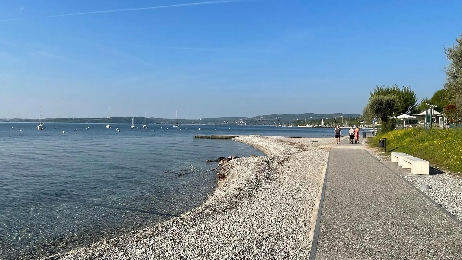 Villa Maria Apartments Moniga del Garda