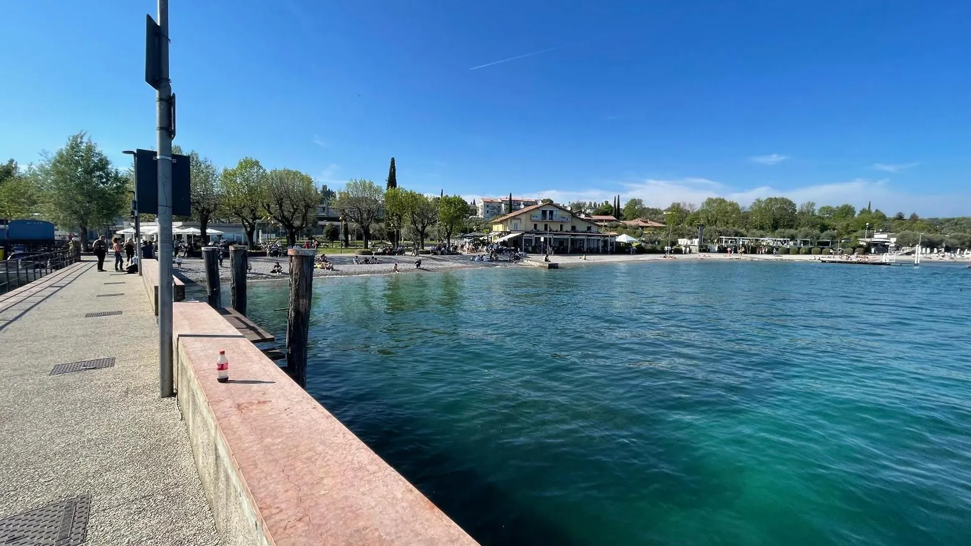 Villa Maria Apartments Moniga del Garda
