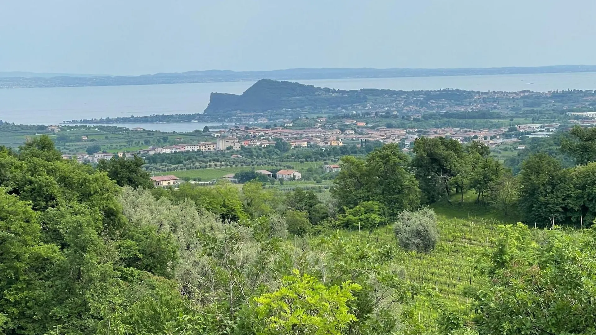 Villa Maria Apartments Moniga del Garda 0*,