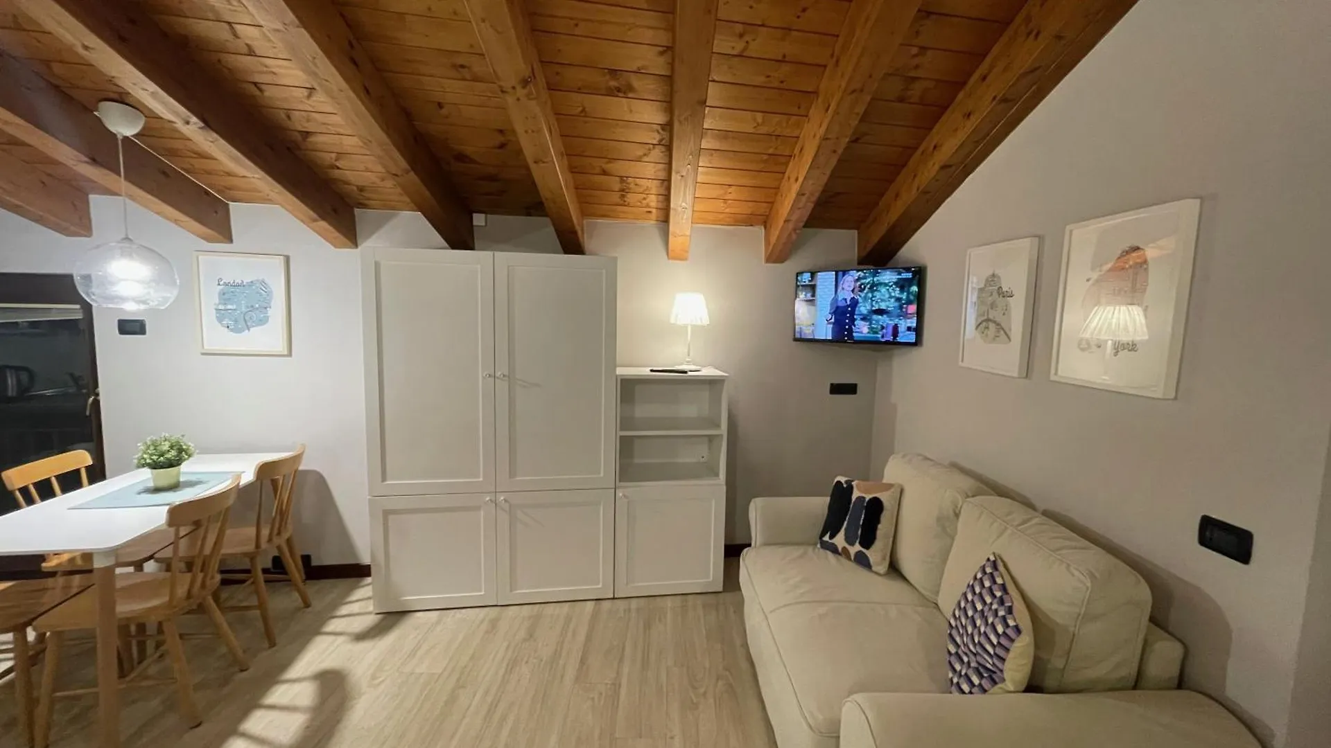 Villa Maria Apartments Moniga del Garda