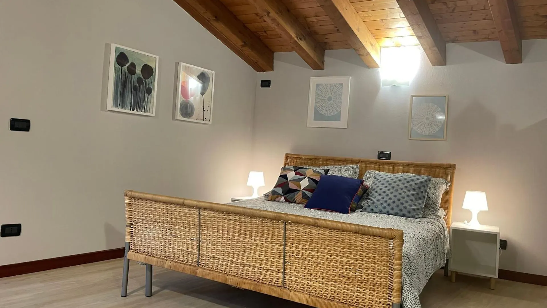 Villa Maria Apartments Moniga del Garda
