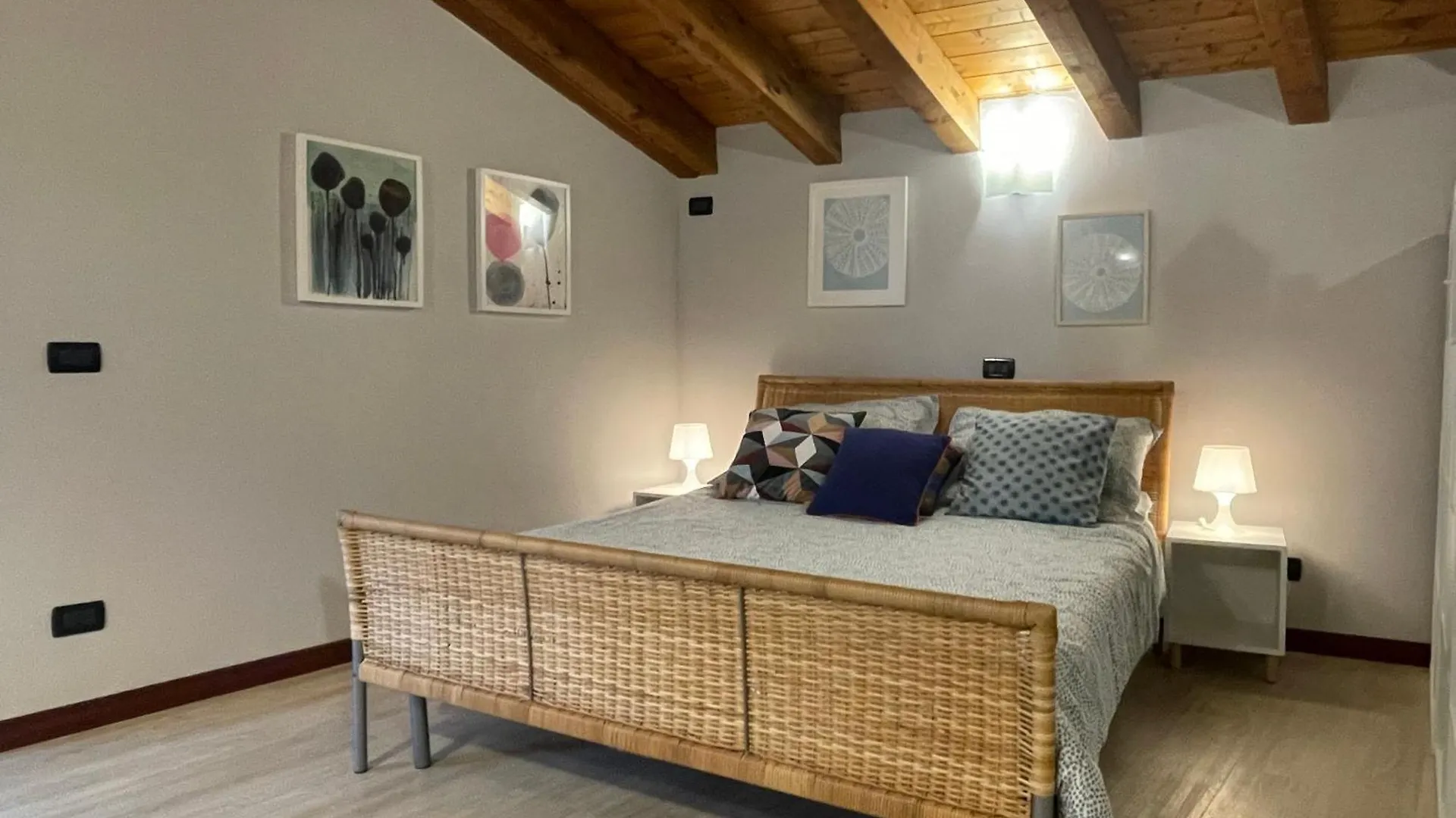 Villa Maria Apartments Moniga del Garda 0*,