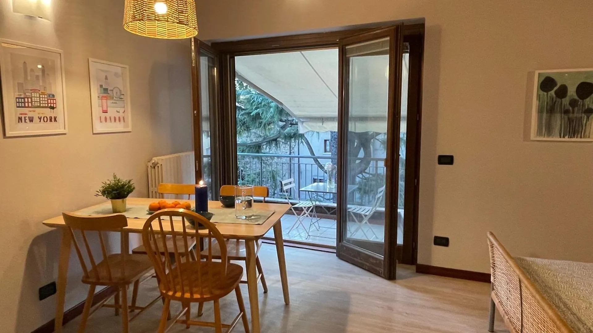 Villa Maria Apartments Moniga del Garda