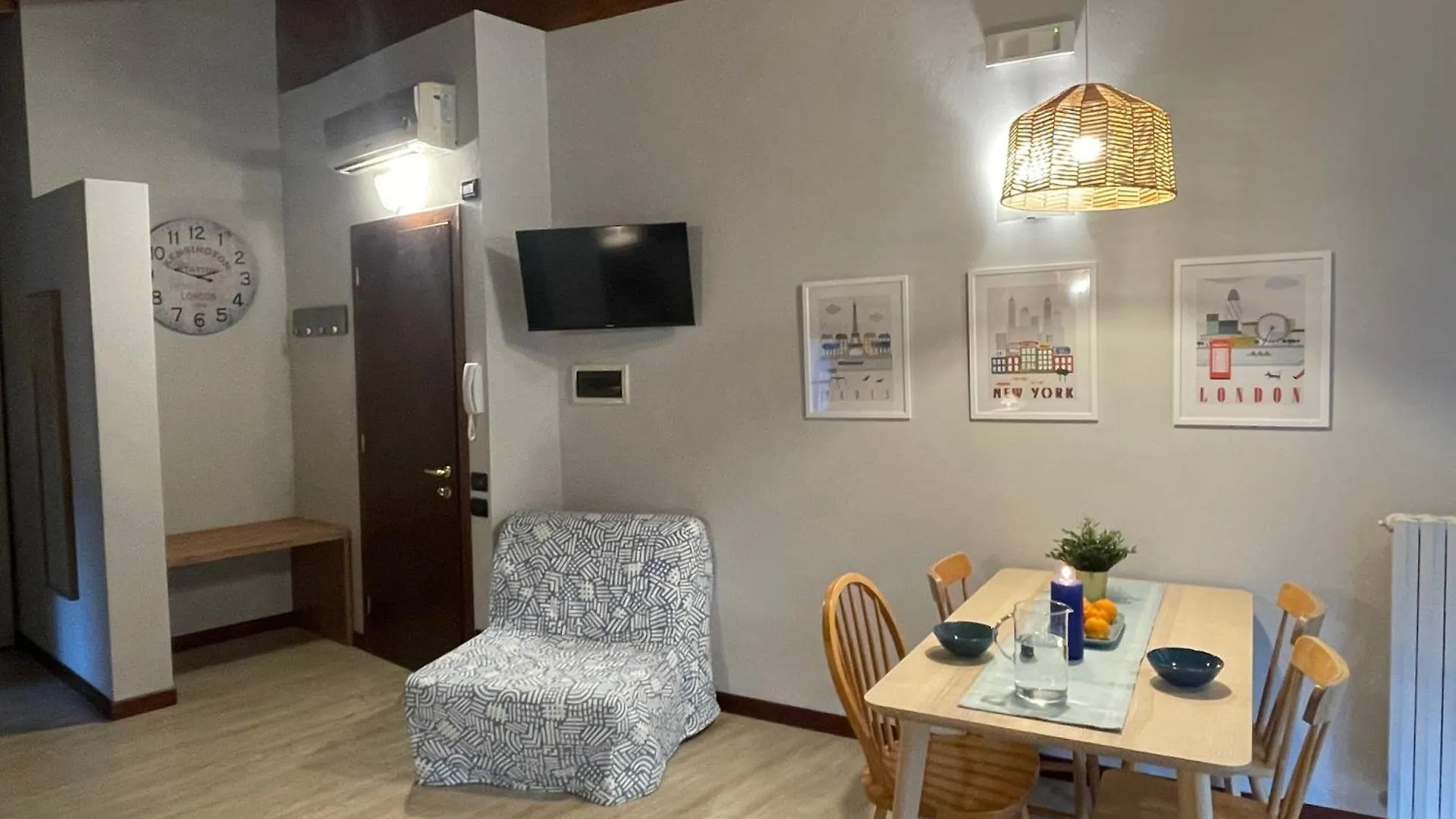 Villa Maria Apartments Moniga del Garda Italien