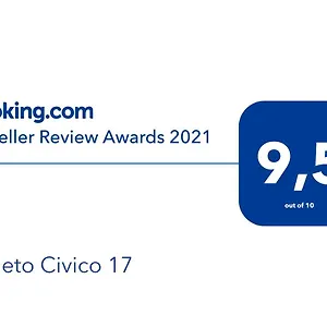 Veneto Civico 17 Appartement