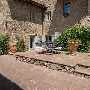 Casale Di Villore , Poggibonsi Italië