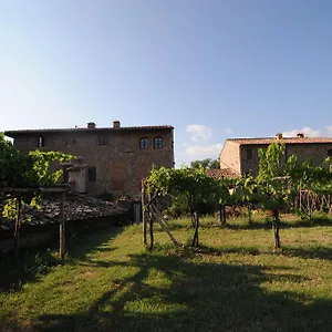 Agriturismo , Scorgiano Italië