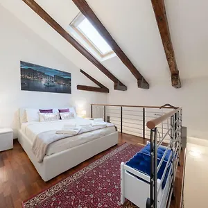 Ca' Del Pozzo Loft Appartement Venise