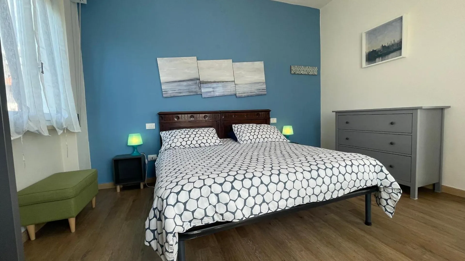 Villa Maria Apartments Moniga del Garda