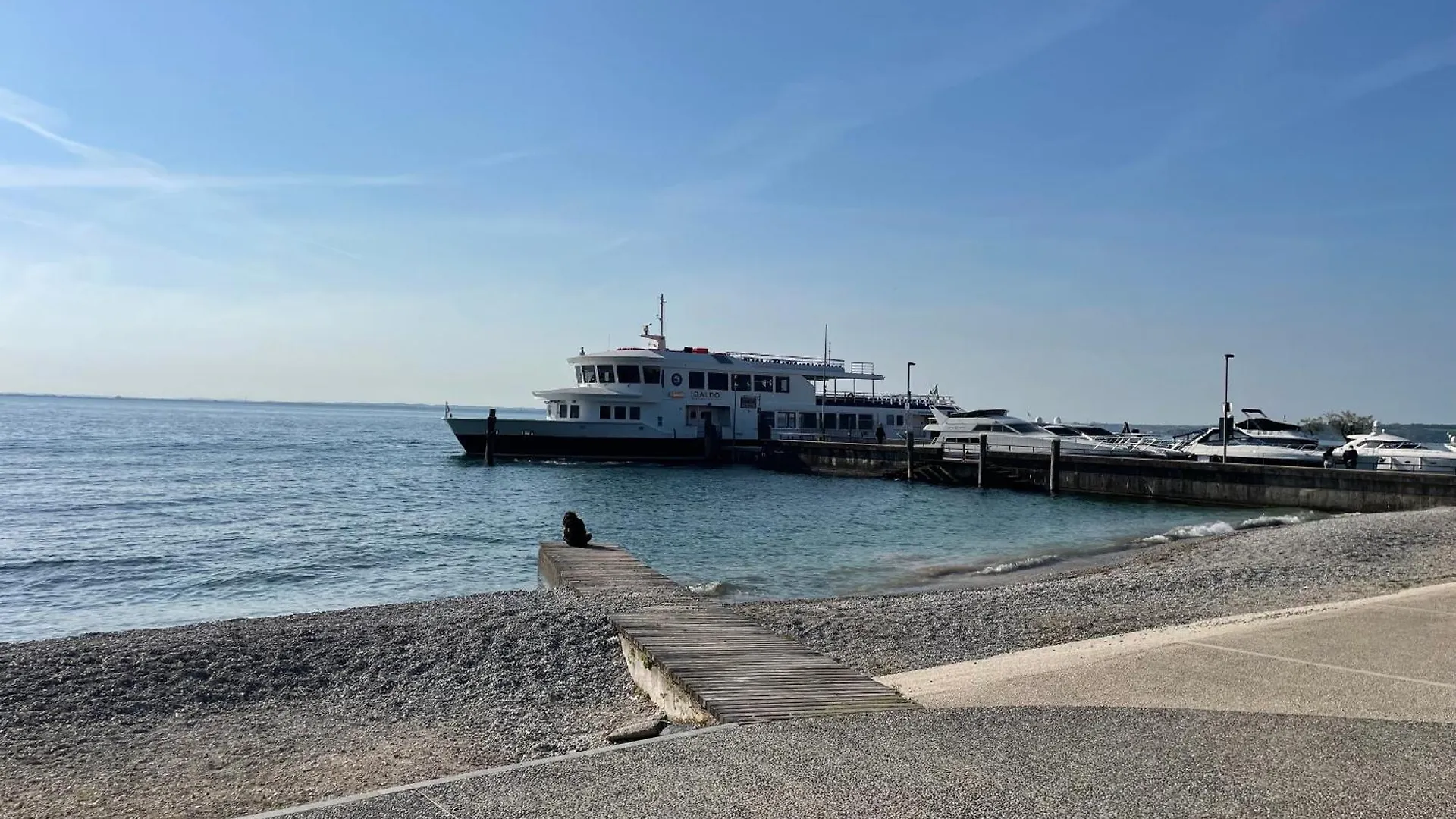 Villa Maria Apartments Moniga del Garda